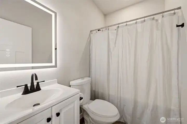 main bathroom