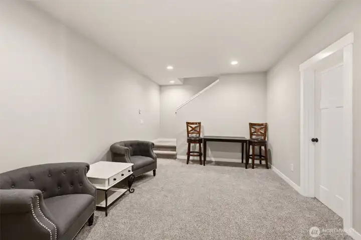 bonus room