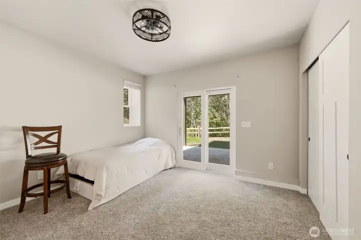 3rd bedroom