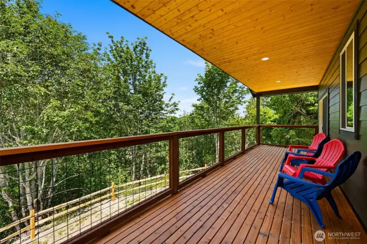 upper covered deck