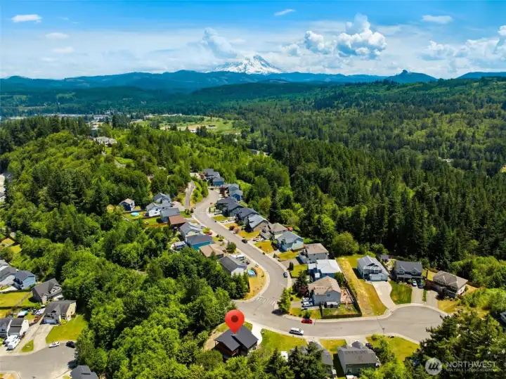 aerial 3 with mount view from front porch