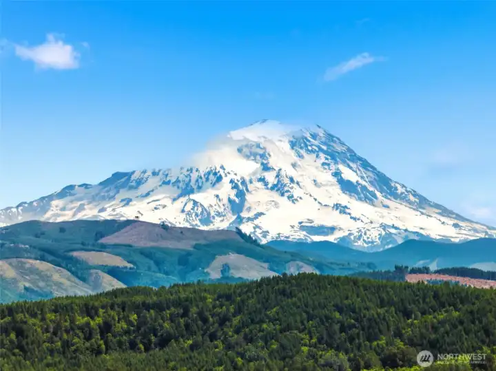 Mountain view