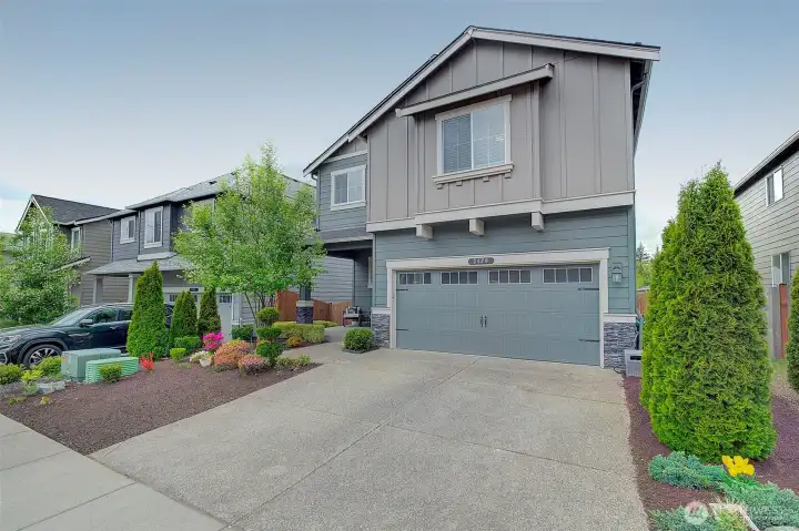 Over 3100 square feet of flexible living space across three thoughtfully designed levels.
