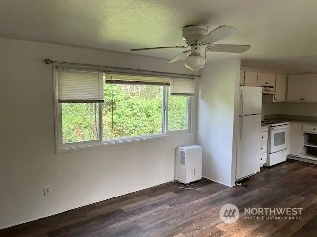 large living area