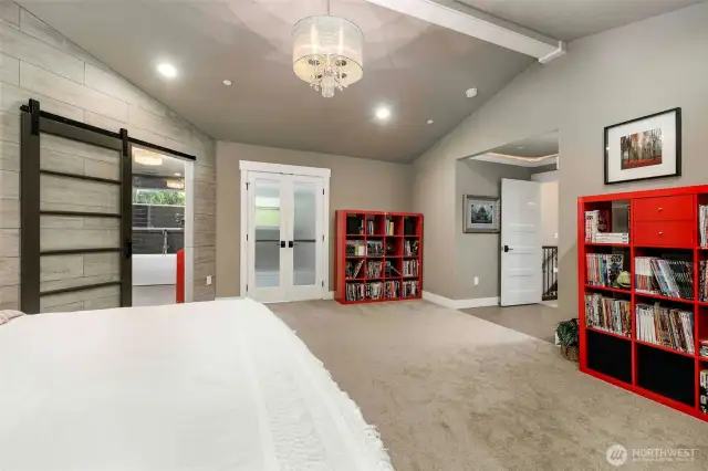 Primary Suite