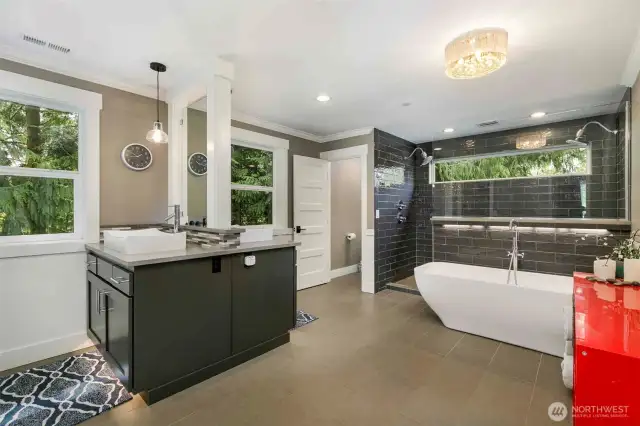 Primary bath