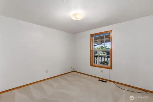 Bedroom #2.