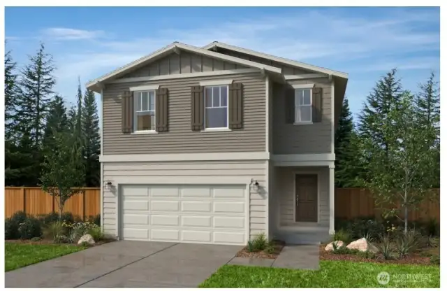 2330 B-G Large 8068 sq ft lot