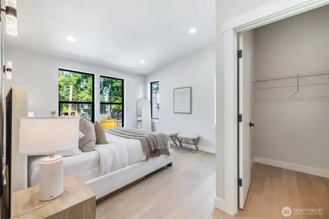 Walk In Closet
