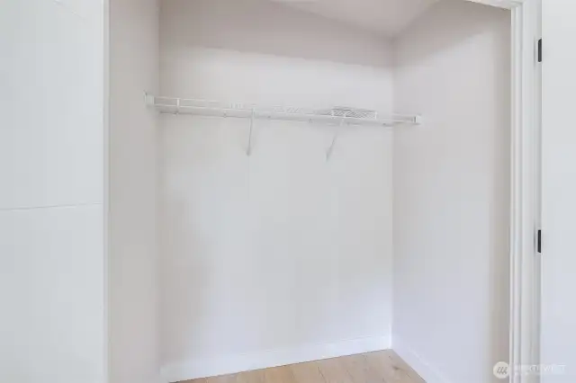 Hallway Closet