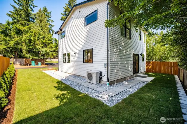 Side Yard