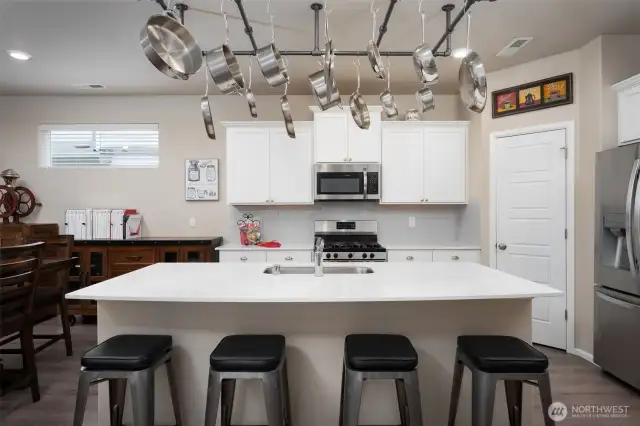 Open concept