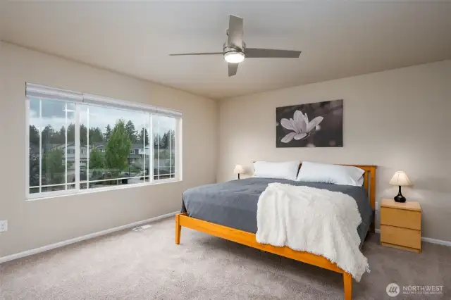 Large Primary suite