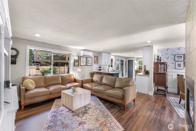 Another view of all the upgrades this home has to offer