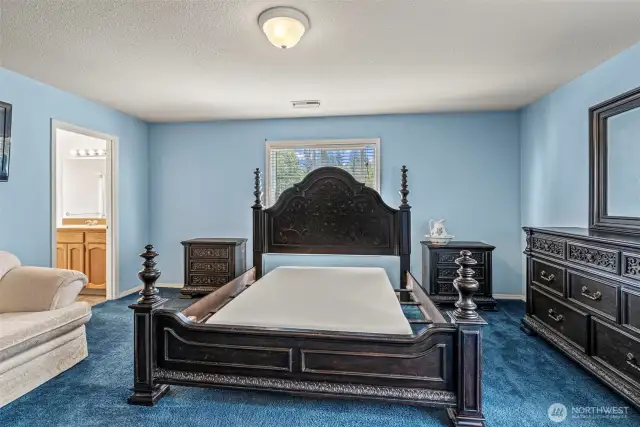Primary Bedroom Suite