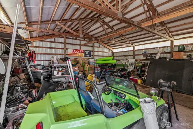 Interior of Shop