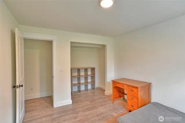 Another big bedroom in lower level