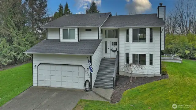 Another look at the home