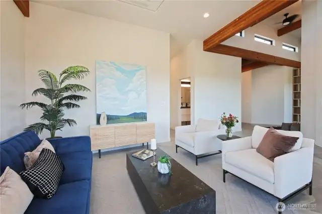 Living room