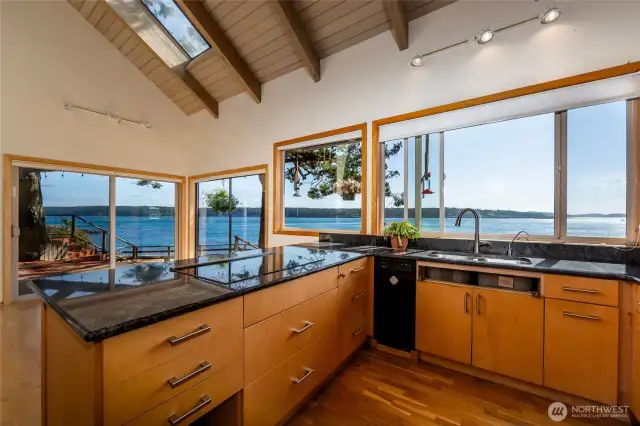 Updated Kitchen