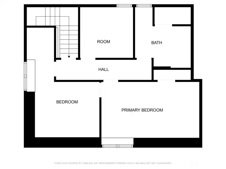 Upstairs