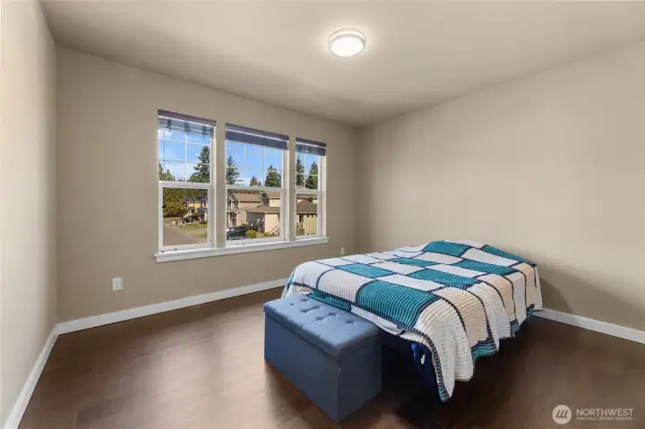 Bedroom.