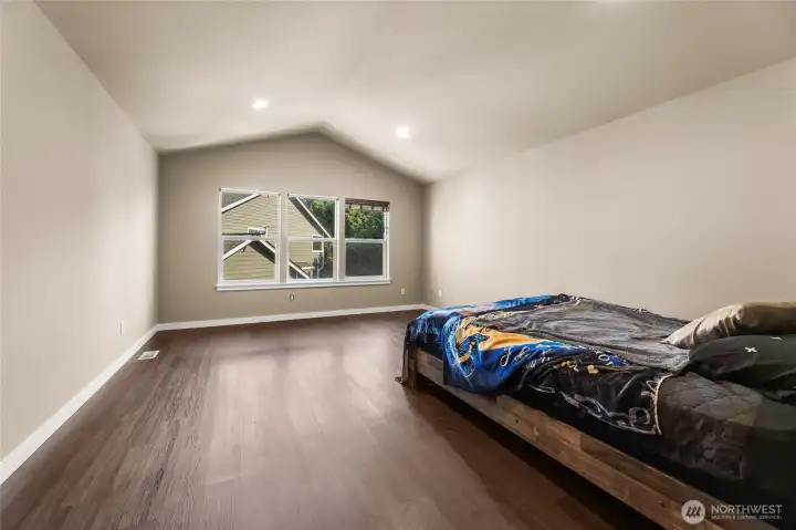 Bonus Room.