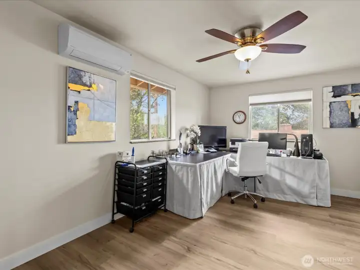 This Room can be Converted as a Bedroom or Office.