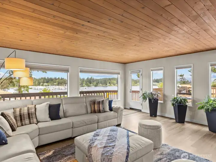 Just in case you missed the water views.  Waterfront is Medium Bank.