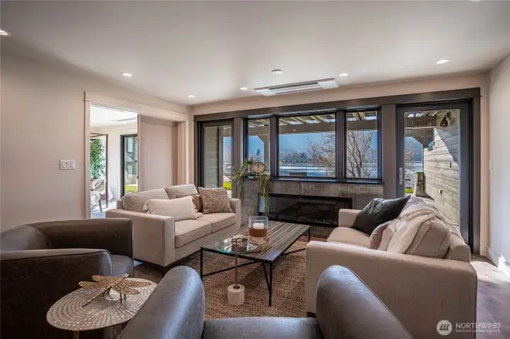 All new mini-splits provide comfortable heating and cooling through the seasons.