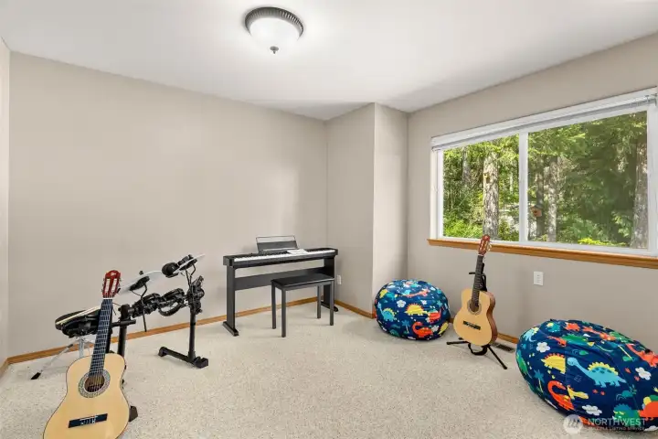 Second Bedroom on 2nd floor