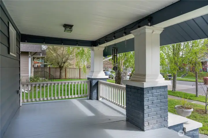 Imagine your morning coffee or afternoon beverage right here!