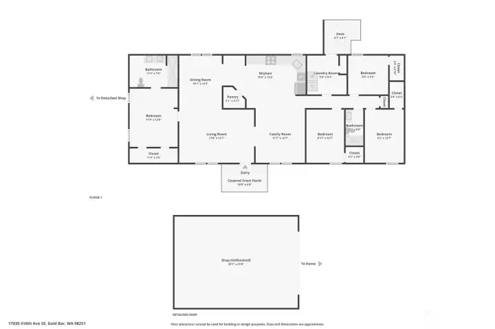 3D Floorplan