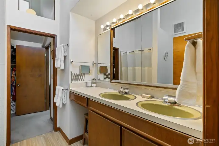 Primary Bath