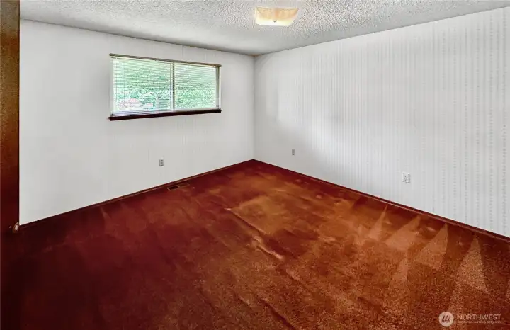 3rd Bedroom