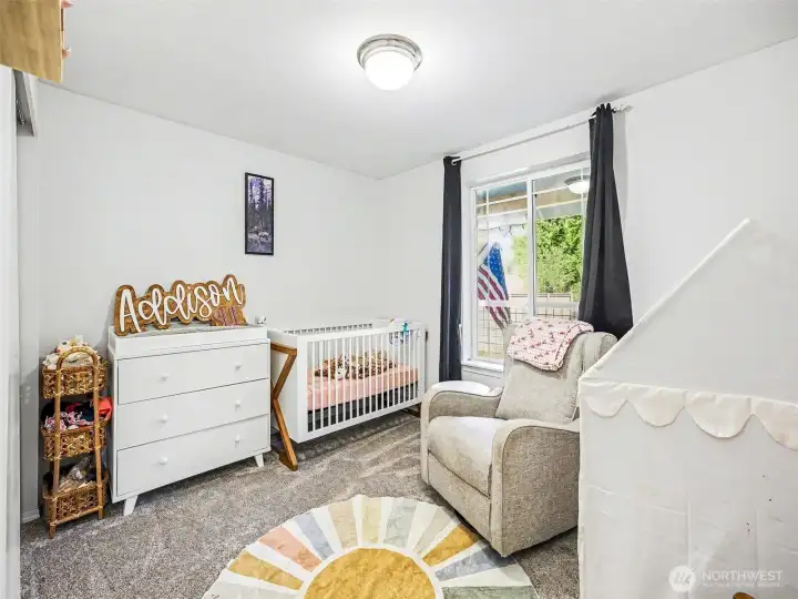 Bedroom #3