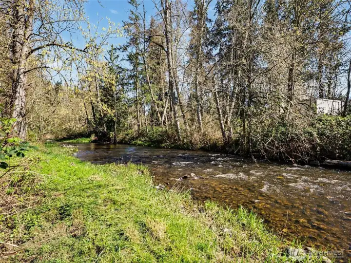 Ohop Creek