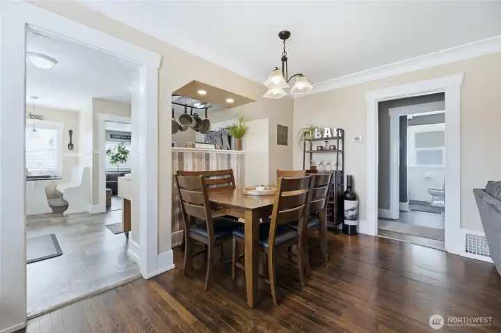 dinning room,