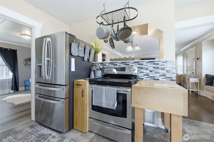 kitchen