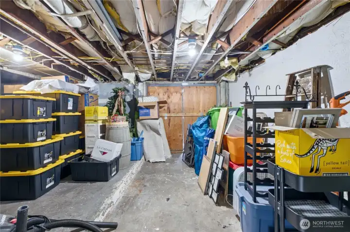 Basement/Garage