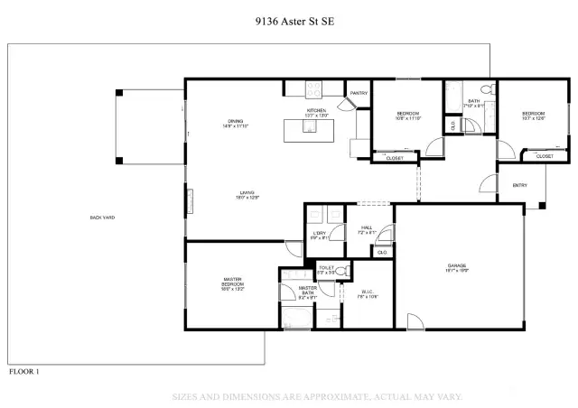 The Georgia Home, build in Mat 2021!