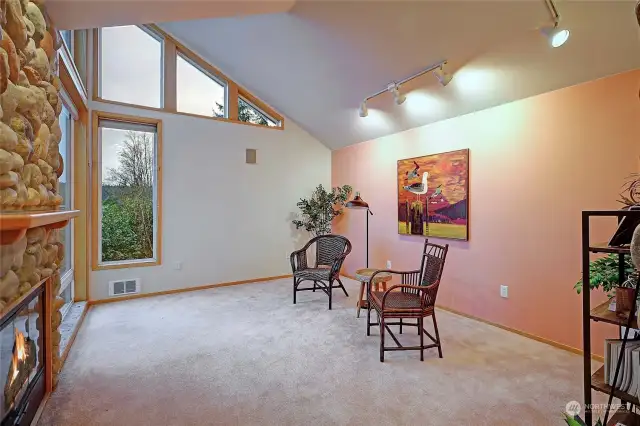 Living room..