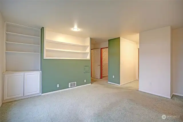 Primary Bedroom..