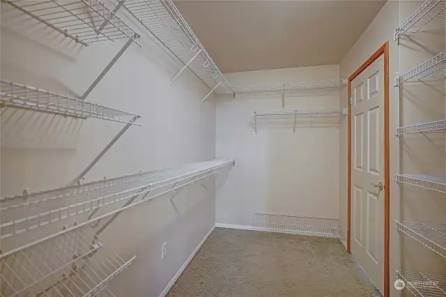 Walkin closet