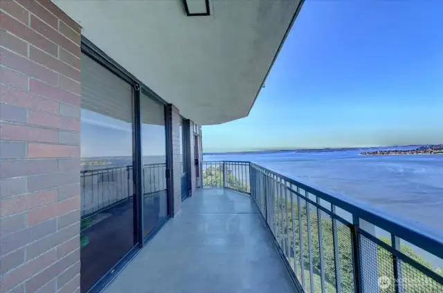 Expansive Views