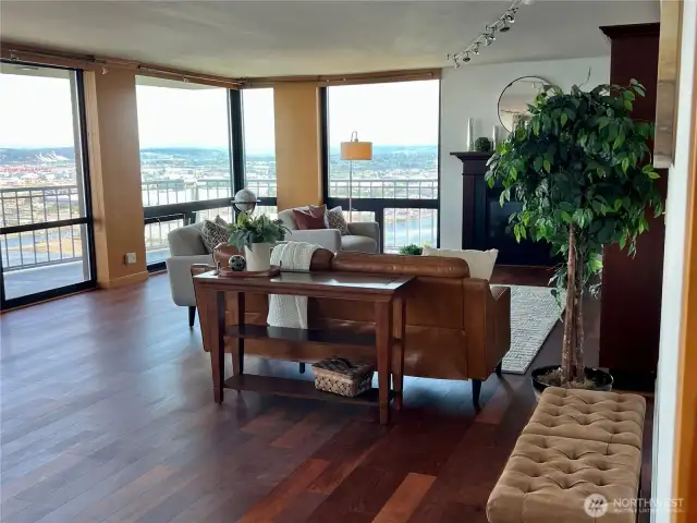 One Level Living
