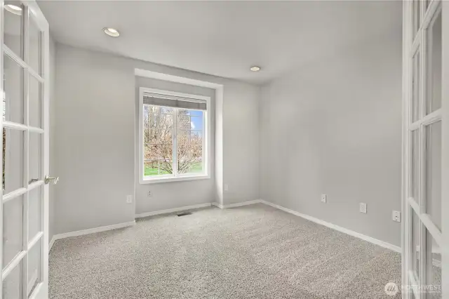 Office/den downstairs