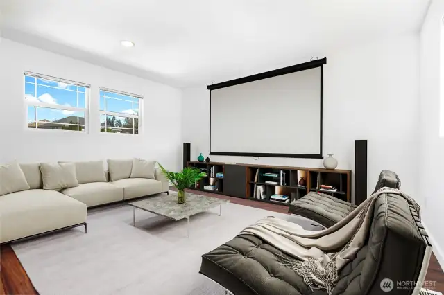Virtually staged. Upstairs bonus room.