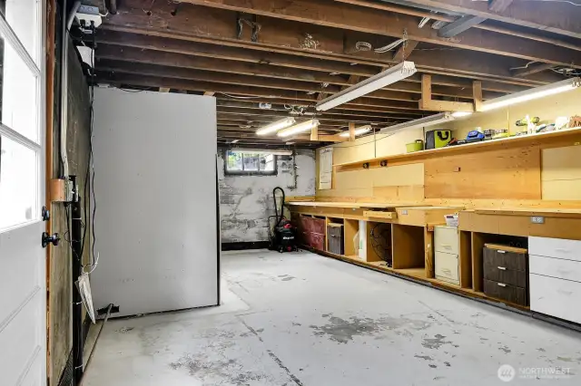 Storage for days...