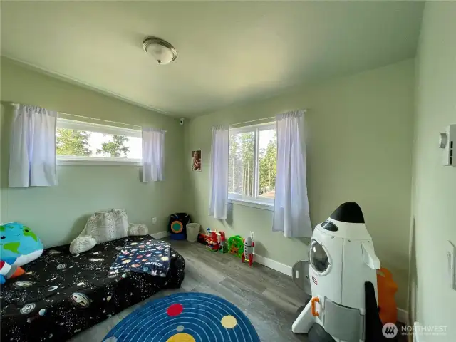Second bedroom
